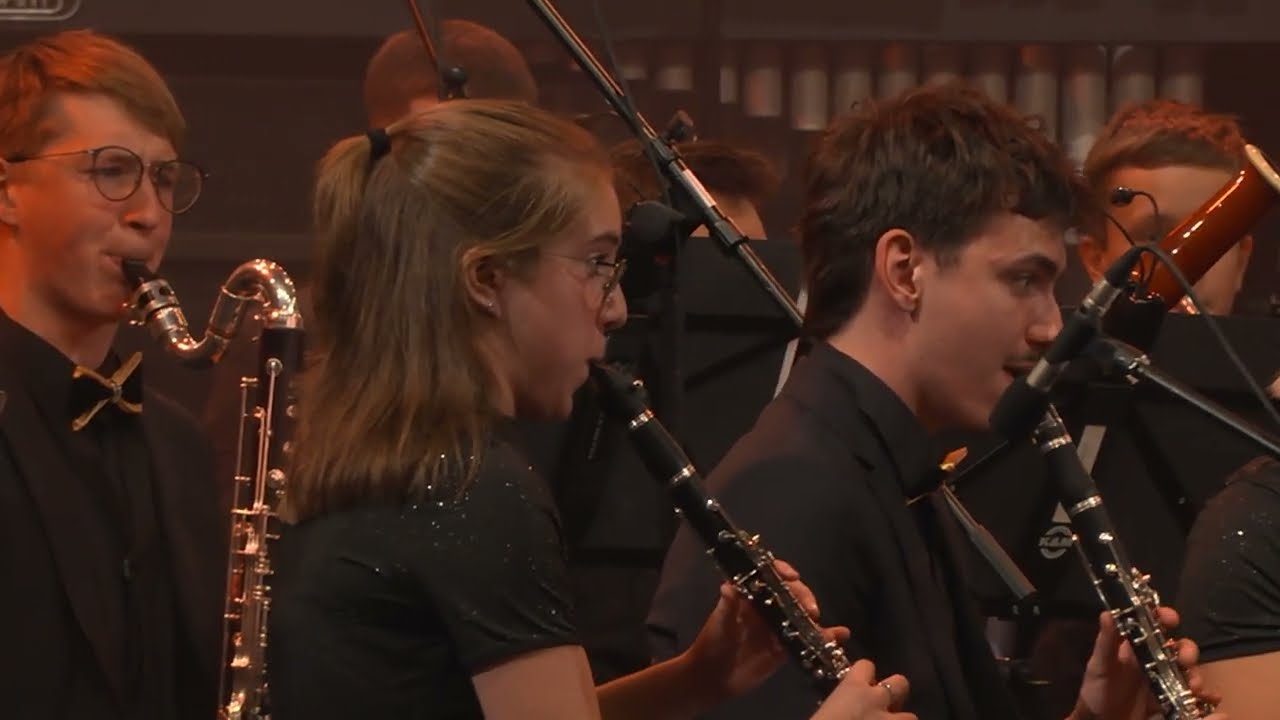 MEDENA (M. Vlašič, arr. T. Kukovič)