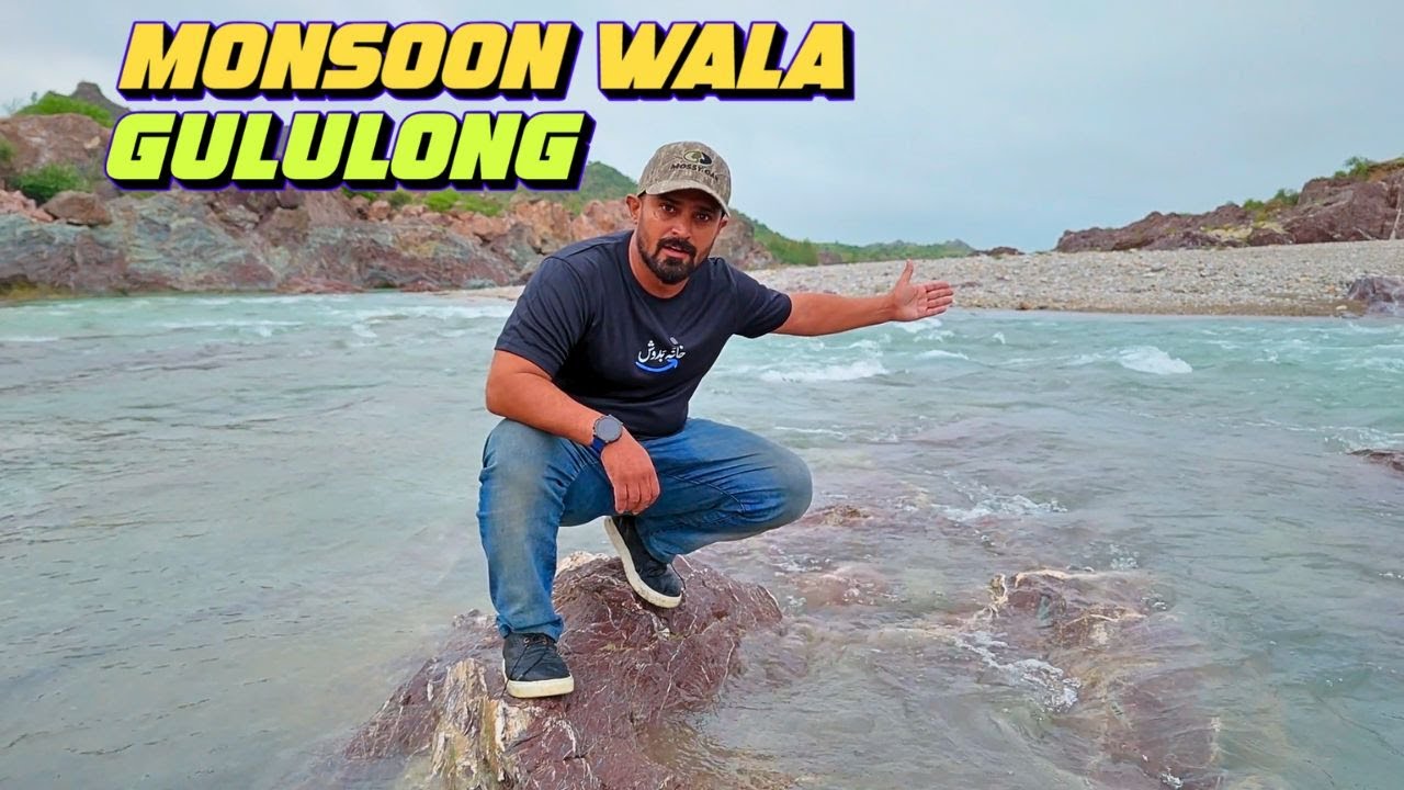 Monsoon Wala Mithri Gululong | Crazy Night Ride to Mithri Gululong