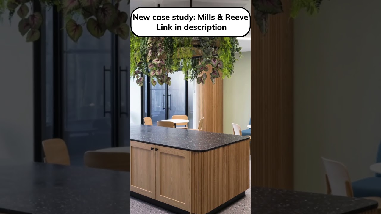 Office Fit Out for Mills & Reeve in Leeds | Overbury