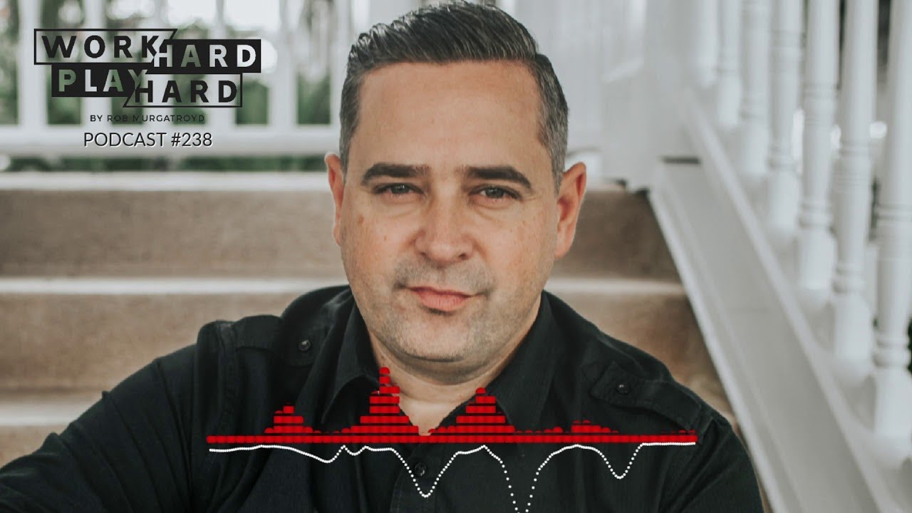 238: Billy Boughey | Building Unforgettable Events & Experiences