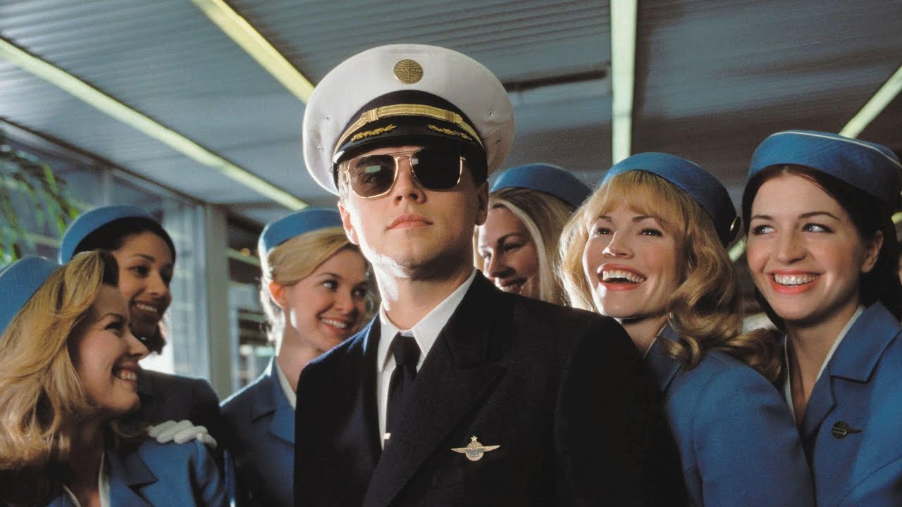 Catch Me If You Can - Fake Teacher