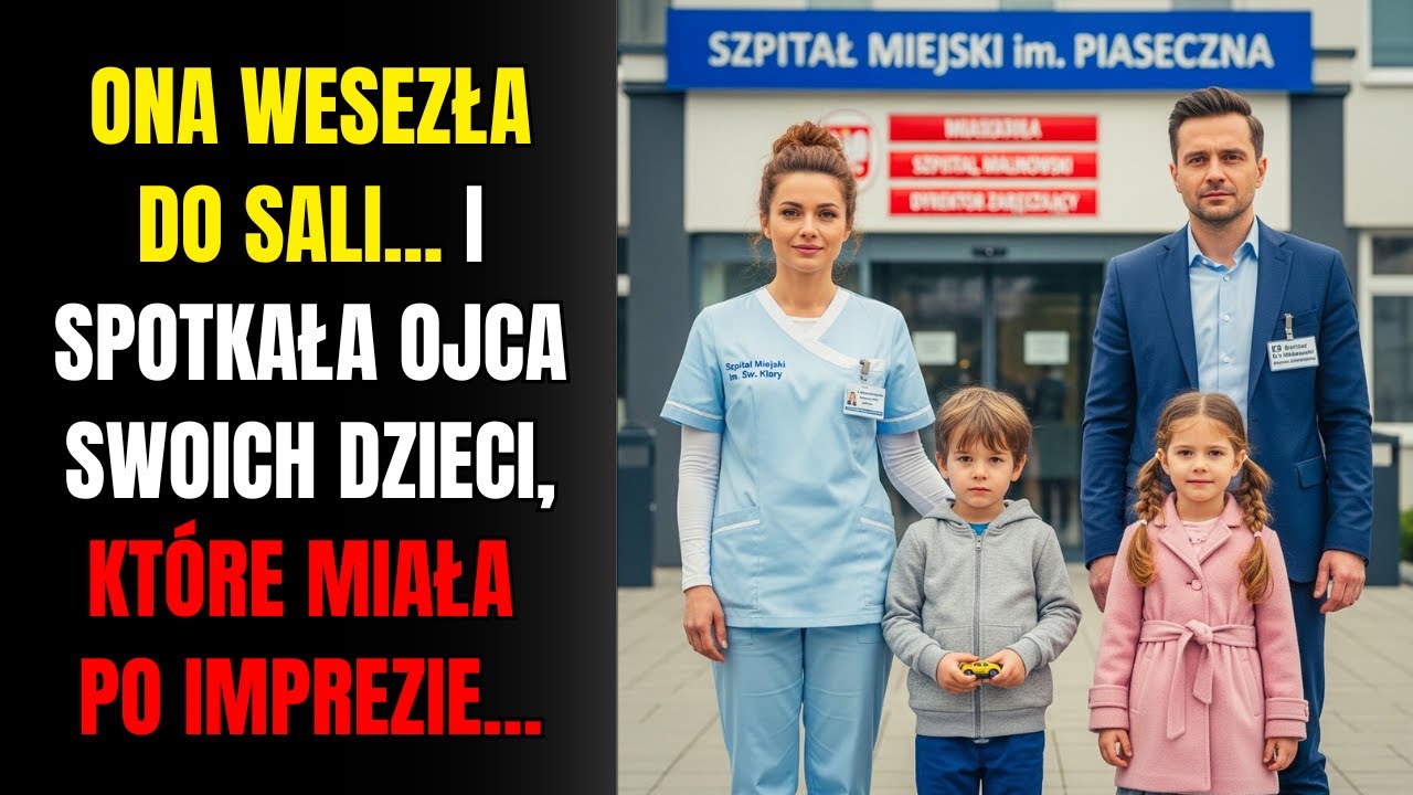 🔥 PO NOCY IMPREZY ODESZŁA... 5 LAT PÓŹNIEJ PONOWNIE SPOTYKA OJCA SWOICH DZIECI!