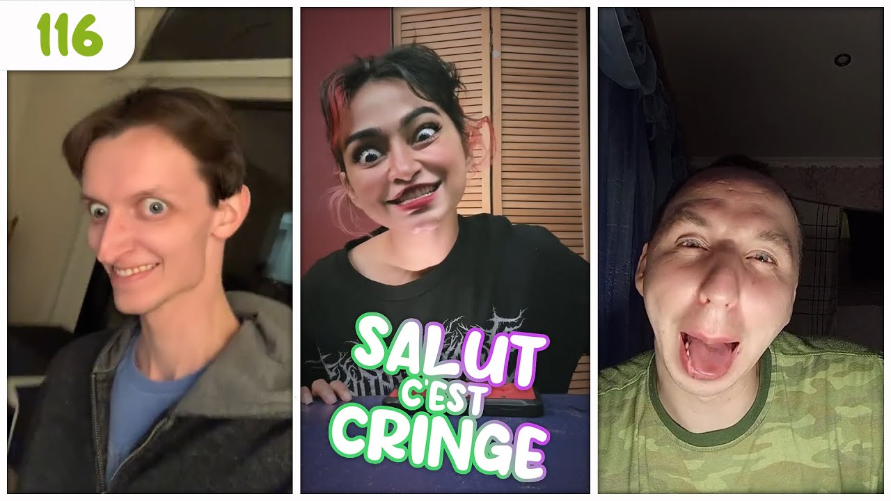 TIK TOK CRINGE #116 : MONTOYA NOOOO
