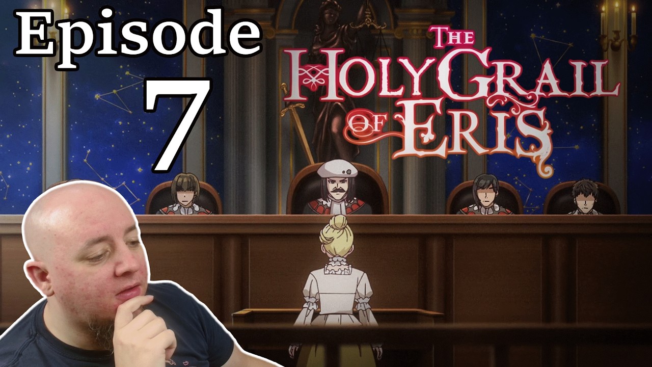 Accusations False and True | The Holy Grail of Eris Episode 7 | Blind Reaction
