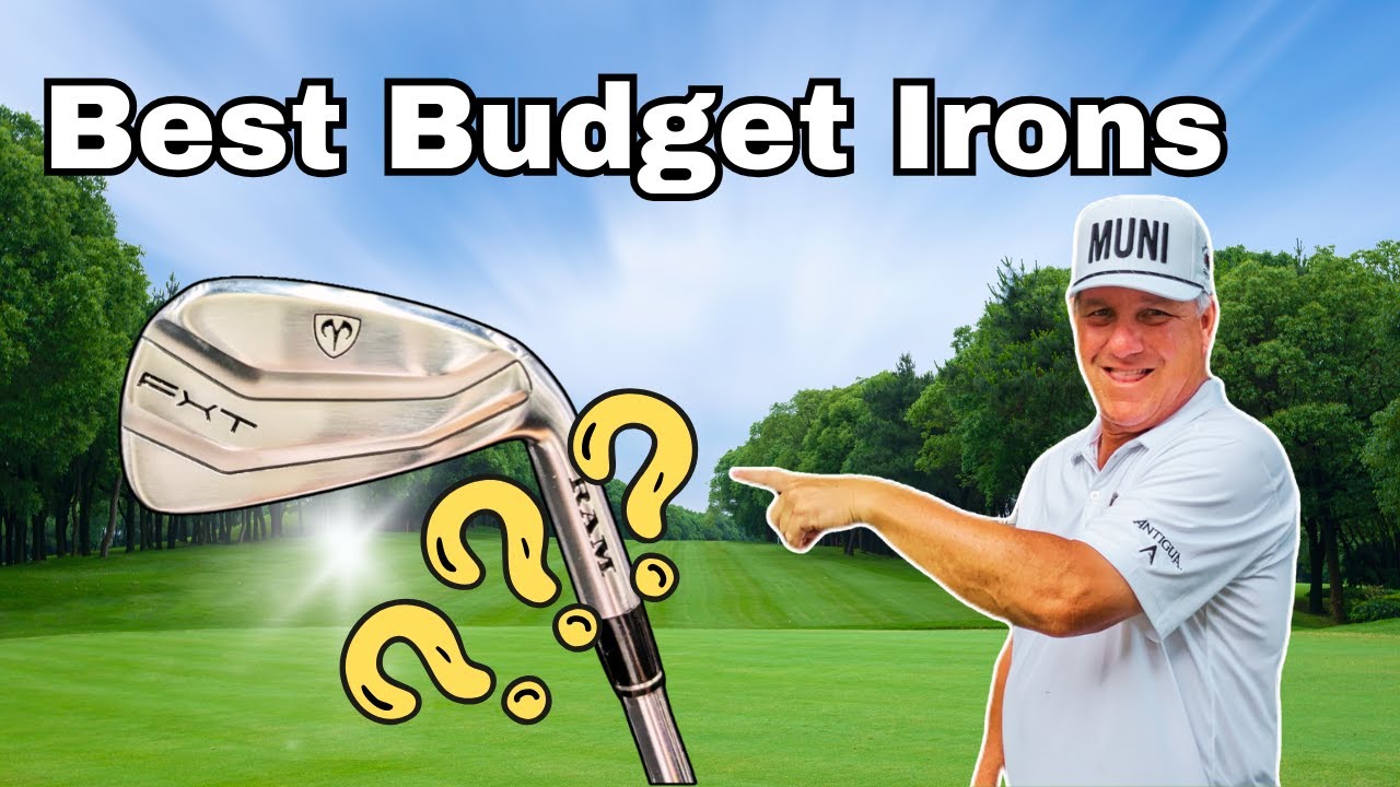 Ram FXT Iron Review | Best Budget Golf Club