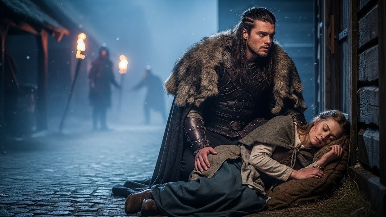 The Alpha King Saw His Maid Sleeping On The Street — What he Discovered left Him Stunned