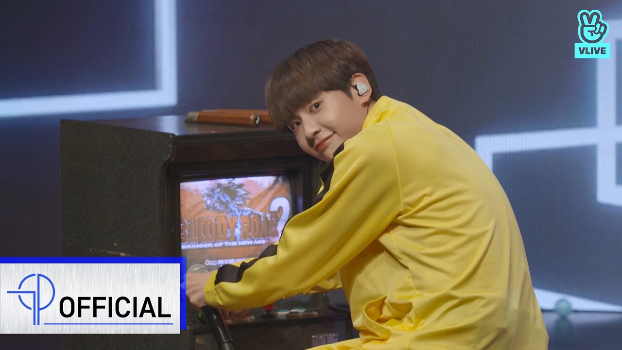 LEE JIN HYUK (이진혁) '놀이터 (Playground)' (COMEBACK SHOWCASE)