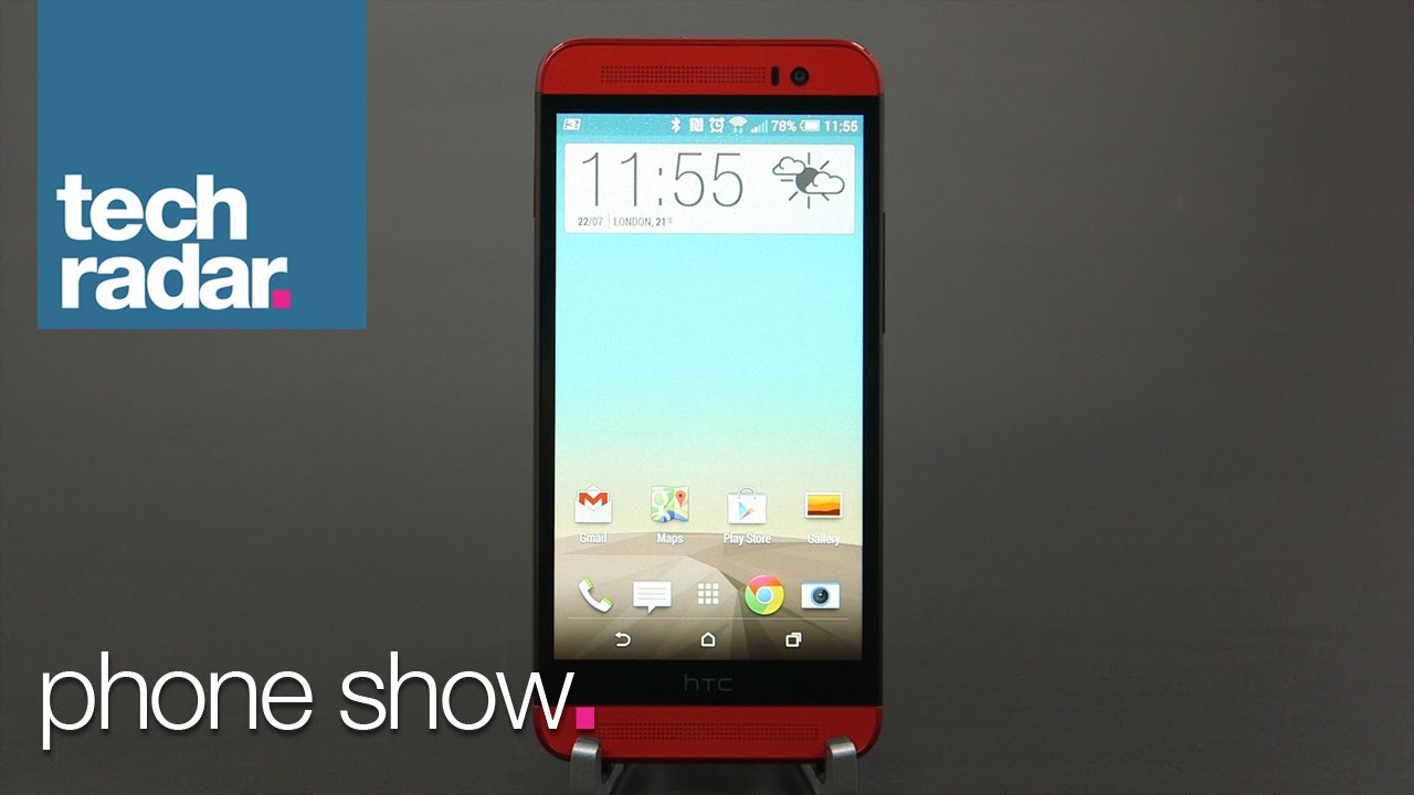 Upcoming smartphones in 2014: Xperia Z3, Galaxy Note 4, Nexus 8 and more | The Phone Show