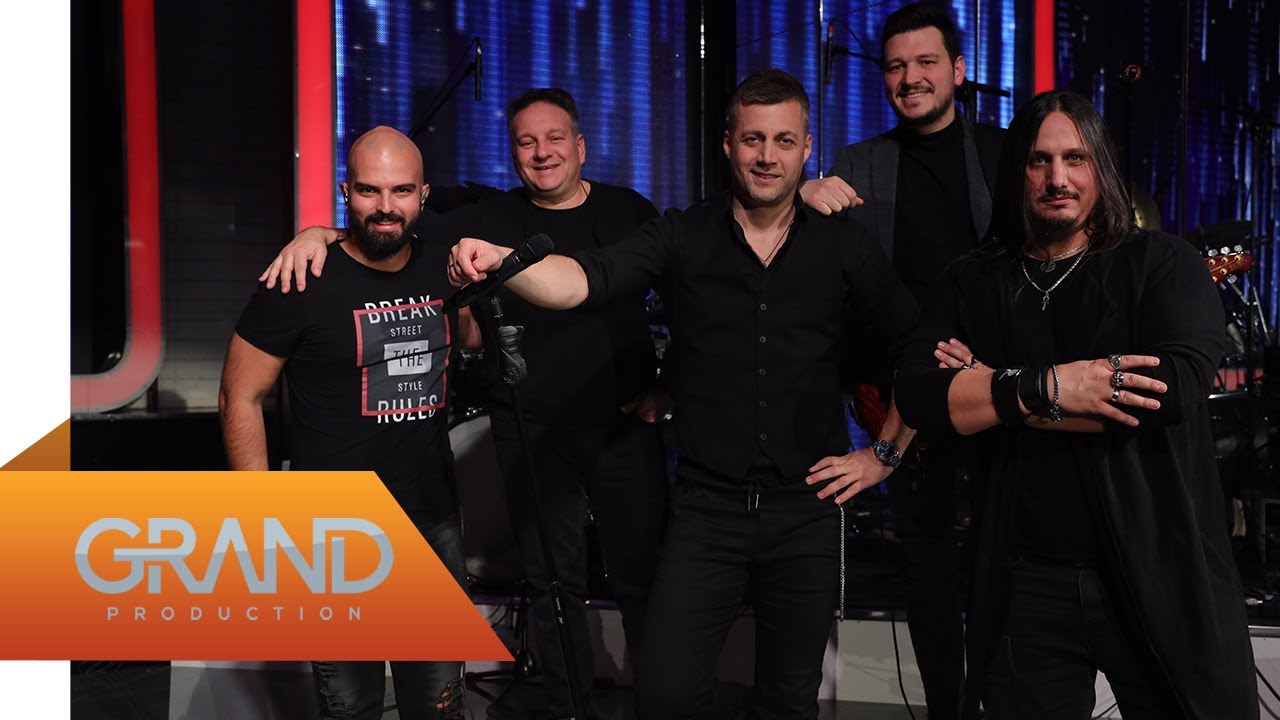 Lexington Band - SPLET 2 - (LIVE) - ASMM - (Tv Grand 09.11.2021.)