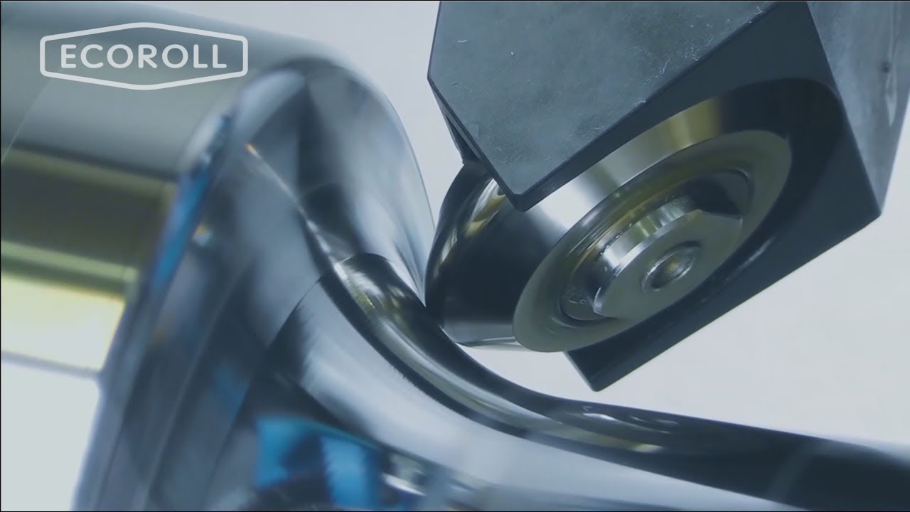 ECOROLL AG Mechanische Werkzeuge zum Glattwalzen und Festwalzen