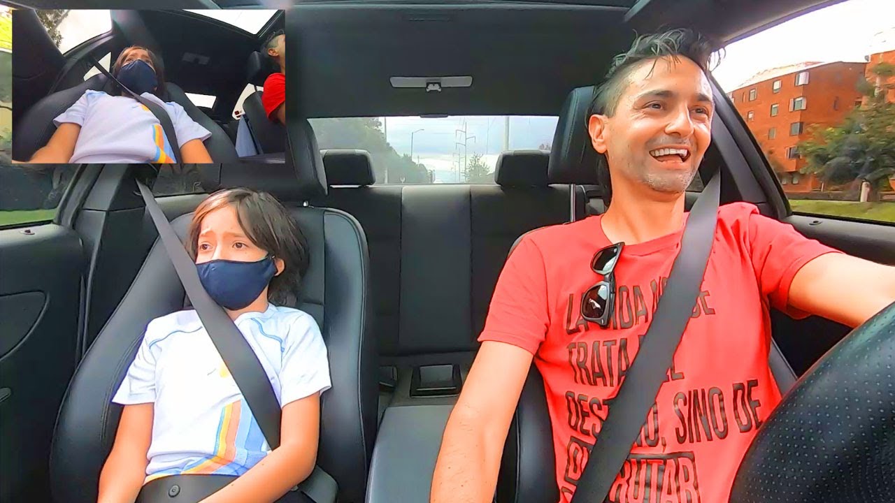 Feliz Cumple. reacción al POWER de mi AUTO | El ingeniero