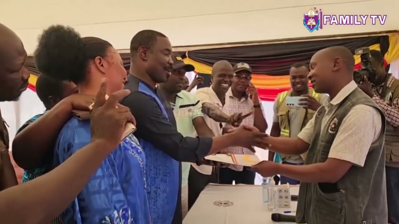 FDC Sweeps Soroti City Parliamentary Seats
