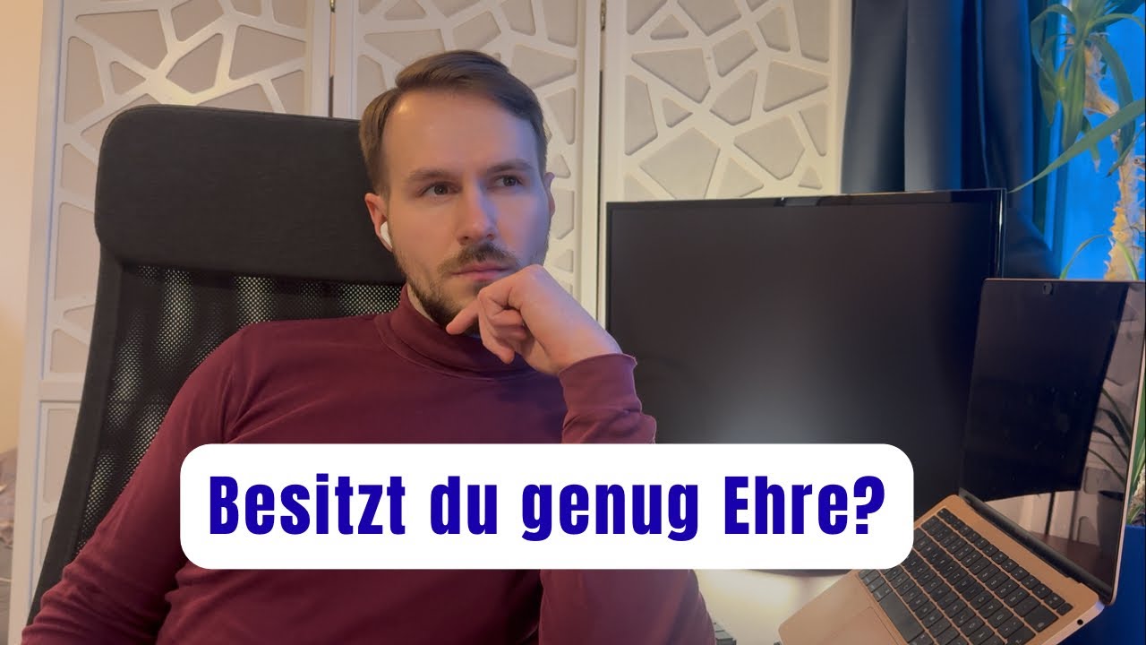Wie Massen-Egoismus die Ehre ersetzt hat