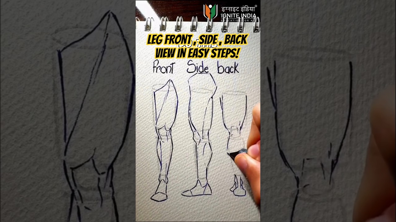 NIFT Drawing Tutorial in Easy steps#nift#niftexam#drawing#1#tutorial#igniteindia#art#design#nift2026