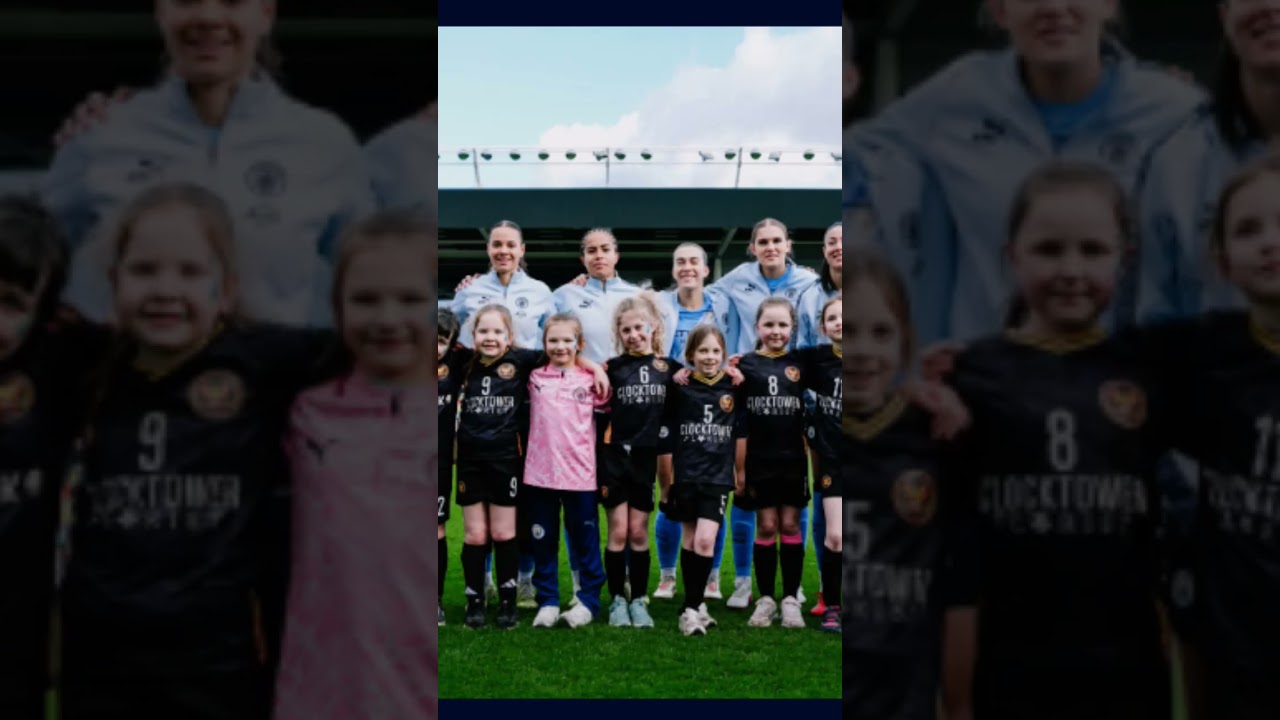 Manchester City Women Team Reached FA Cup Quarter Final 🌀#manchestercity #premierleague