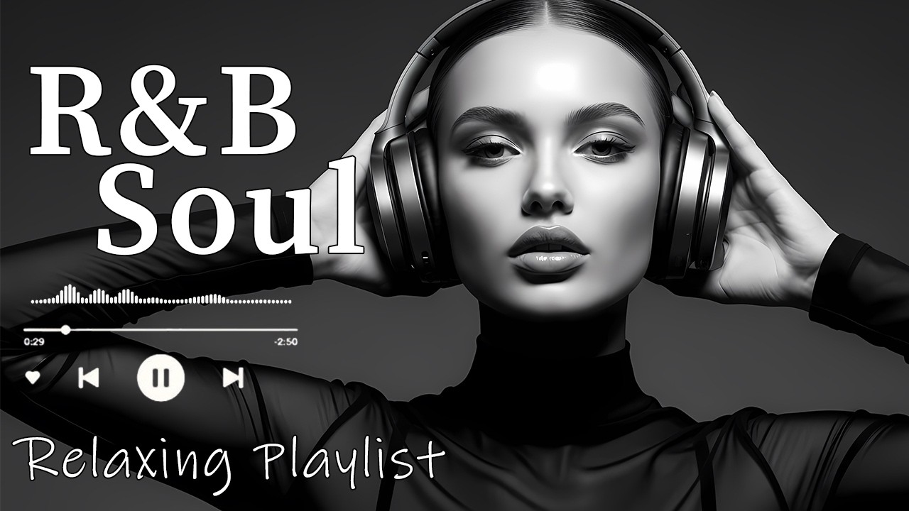 【R&B Soul】Midnight Velvet – Romantic Neo Soul & Smooth Chill Groove | Study • Focus • Relax