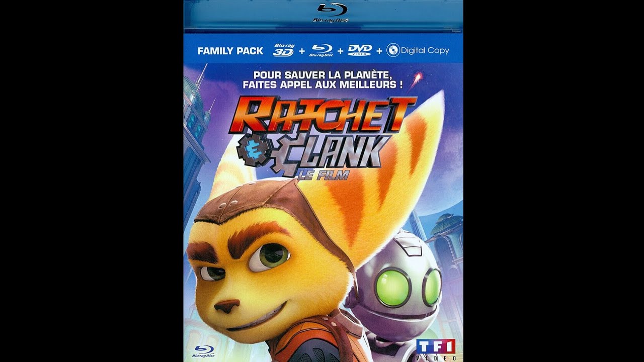 R&C 3D (2016) - Alternate Ending EXTENDED VER (Audio Only) (Blu-ray 3-D Version/New Remastered)