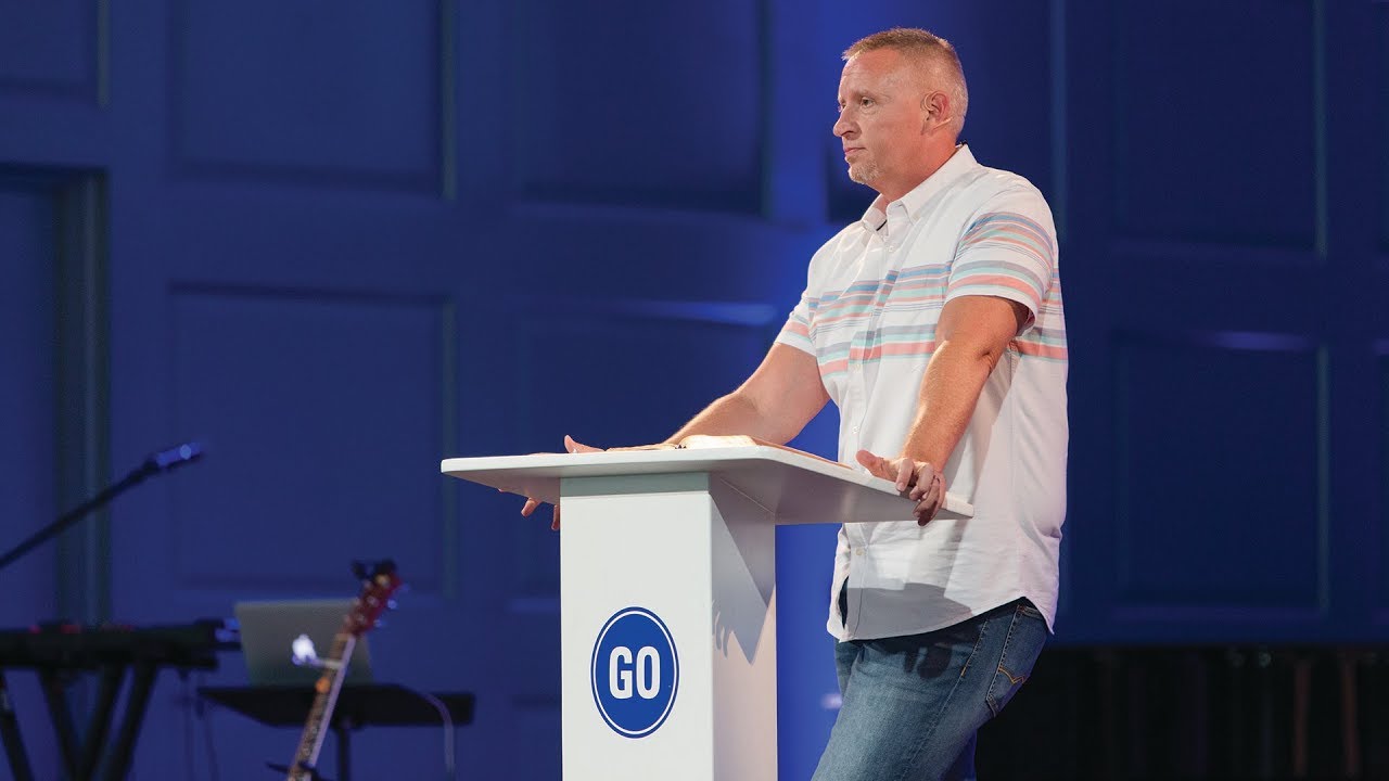 Vance Pitman - THEM - Acts 11:19-26