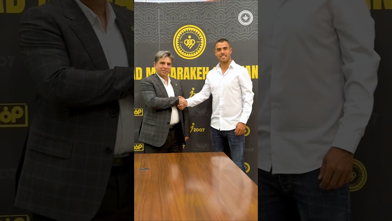 Ricardo Alves is here 👷💛