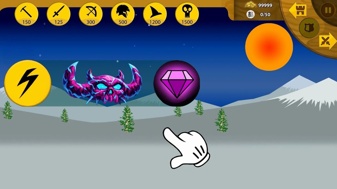 Ultimate Vamp Super Boss Has Arrived | Stick War Legacy
