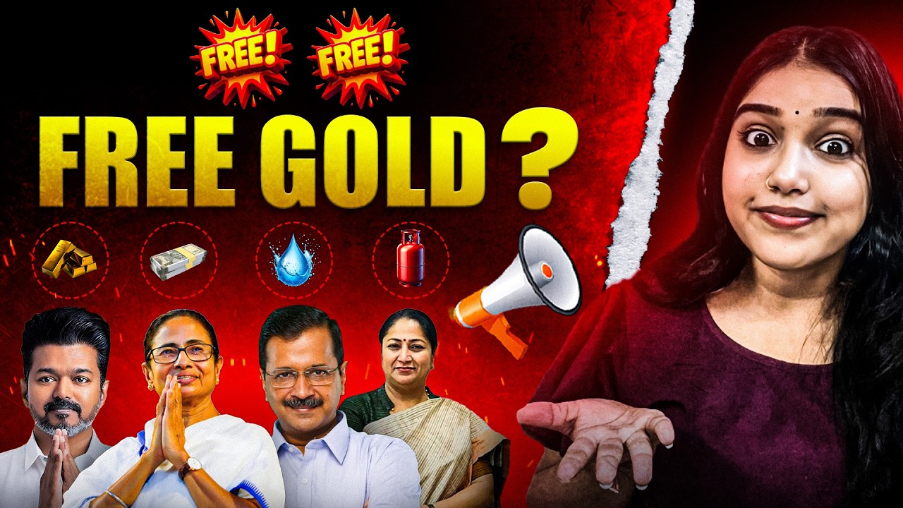 The Real Cost Of Election Freebies In India