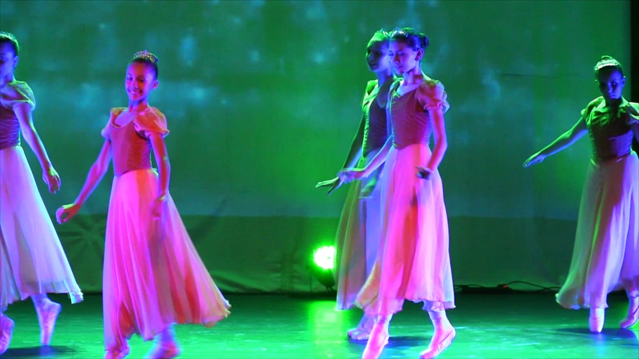 Gran Vals de Coppelia - Junio 2016
