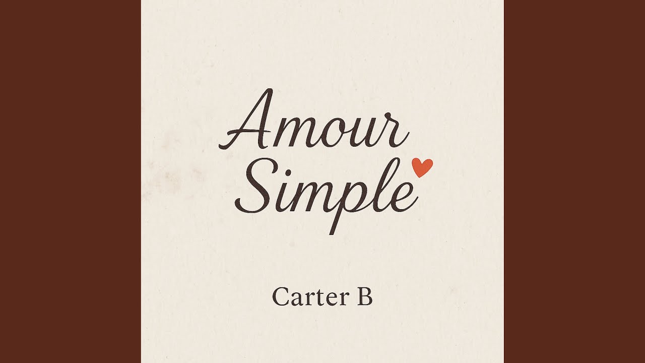 Amour simple