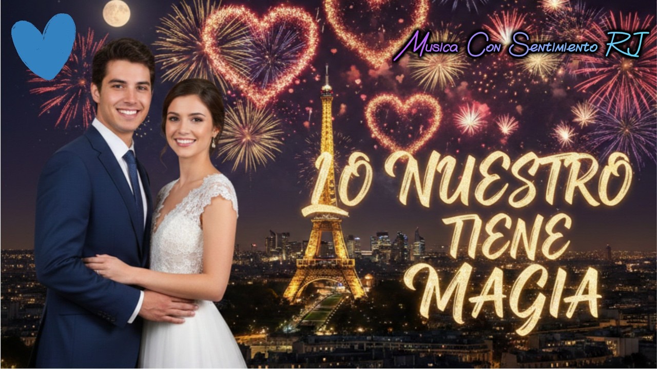 💞 Lo Nuestro Tiene Magia | Cada Mirada Me Enamora 💖 Balada Romántica 2026 😍 Para Ti Mi Amor  💞🌹