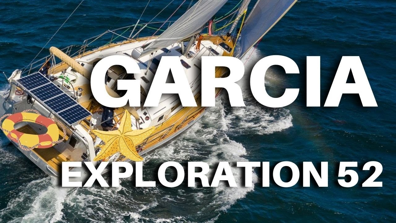 Garcia Exploration 52
яхта
GARCIA EXPLORATION
GARCIA