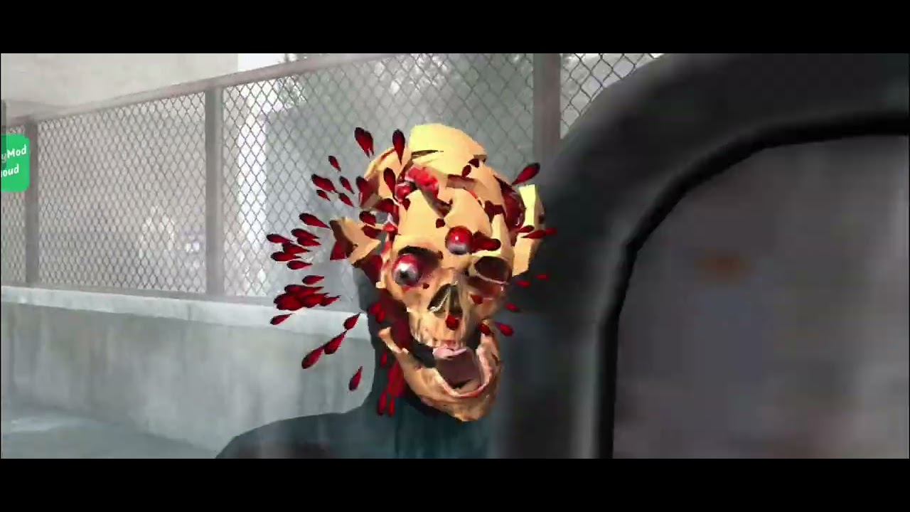 ZOMBIE APOCALYPSE 