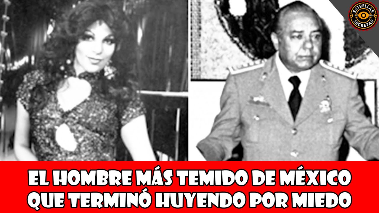 El HOMBRE más temido de México que terminó huyendo por MIEDO