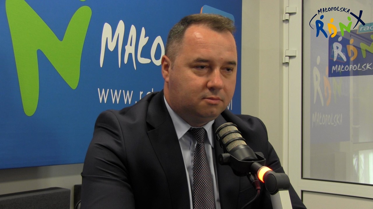 Burmistrz Zakliczyna Dawid Chrobak gościem rozmowy Słowo za Słowo (10.03.2026r.)