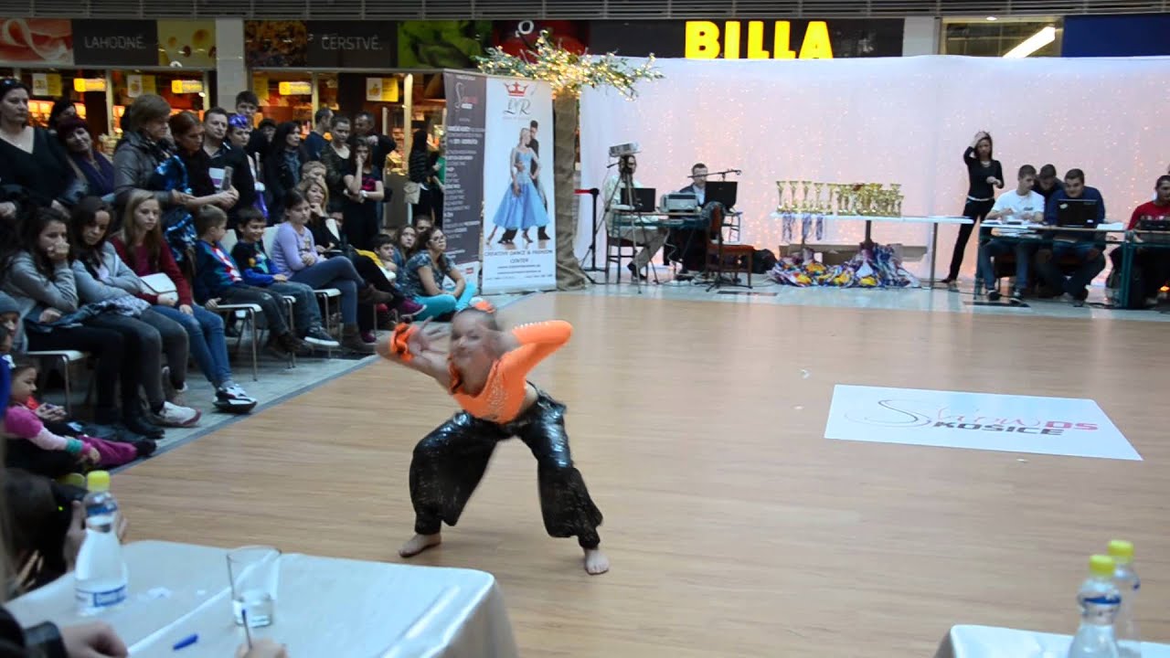 GRIMMY Prešov - Michaela Gočová