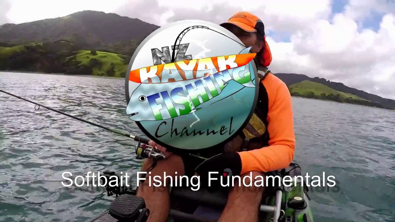 Softbait fishing fundamentals - How to