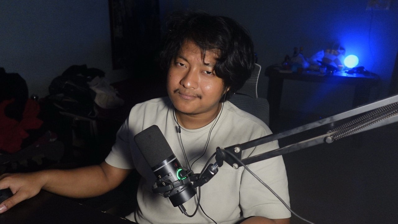 The king is back!