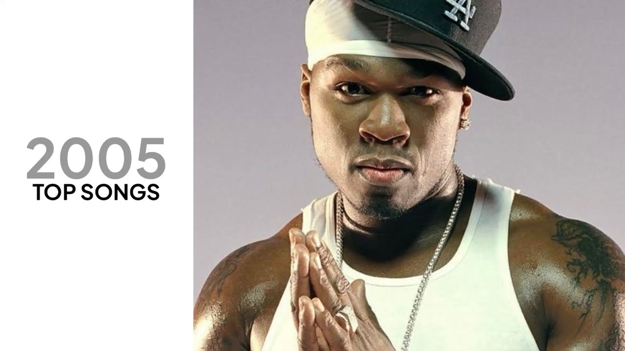 top songs of 2005