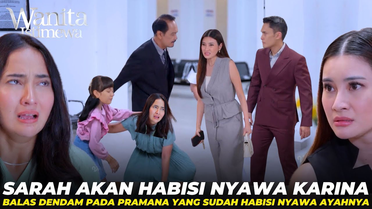 TRAILER WANITA ISTIMEWA HARI INI FULL EPISODE 90 SENIN 10 NOVEMBER 2025