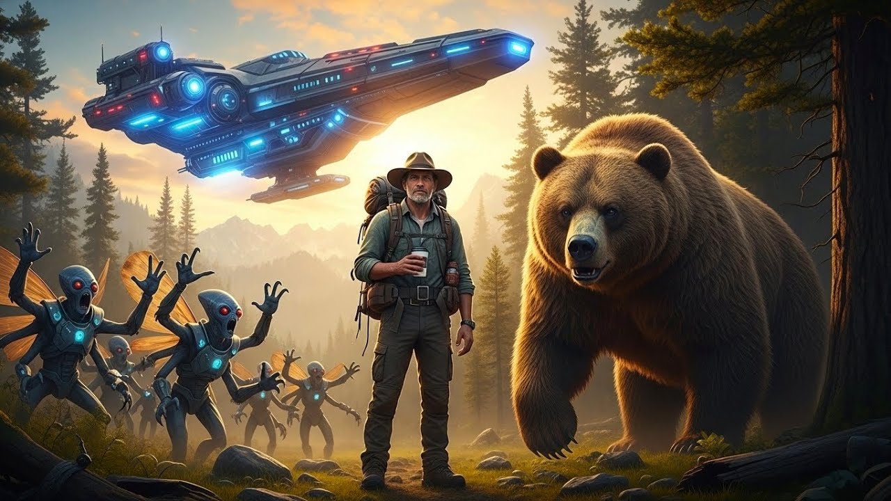 They Collected the Deadliest Species in the Galaxy… Until a Human Made Them Disappear | HFY | Sci-fi