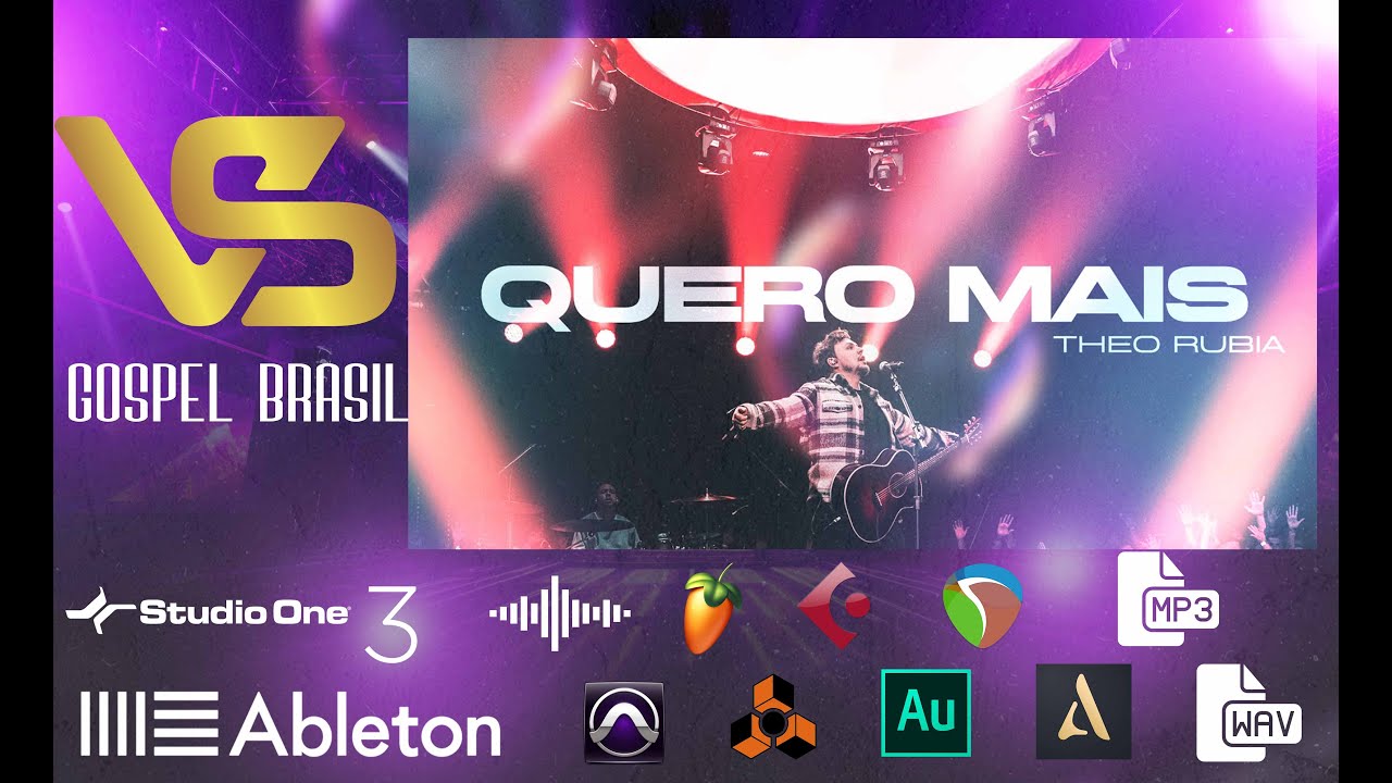 VS QUERO MAIS - THEO RUBIA MULTITRACK