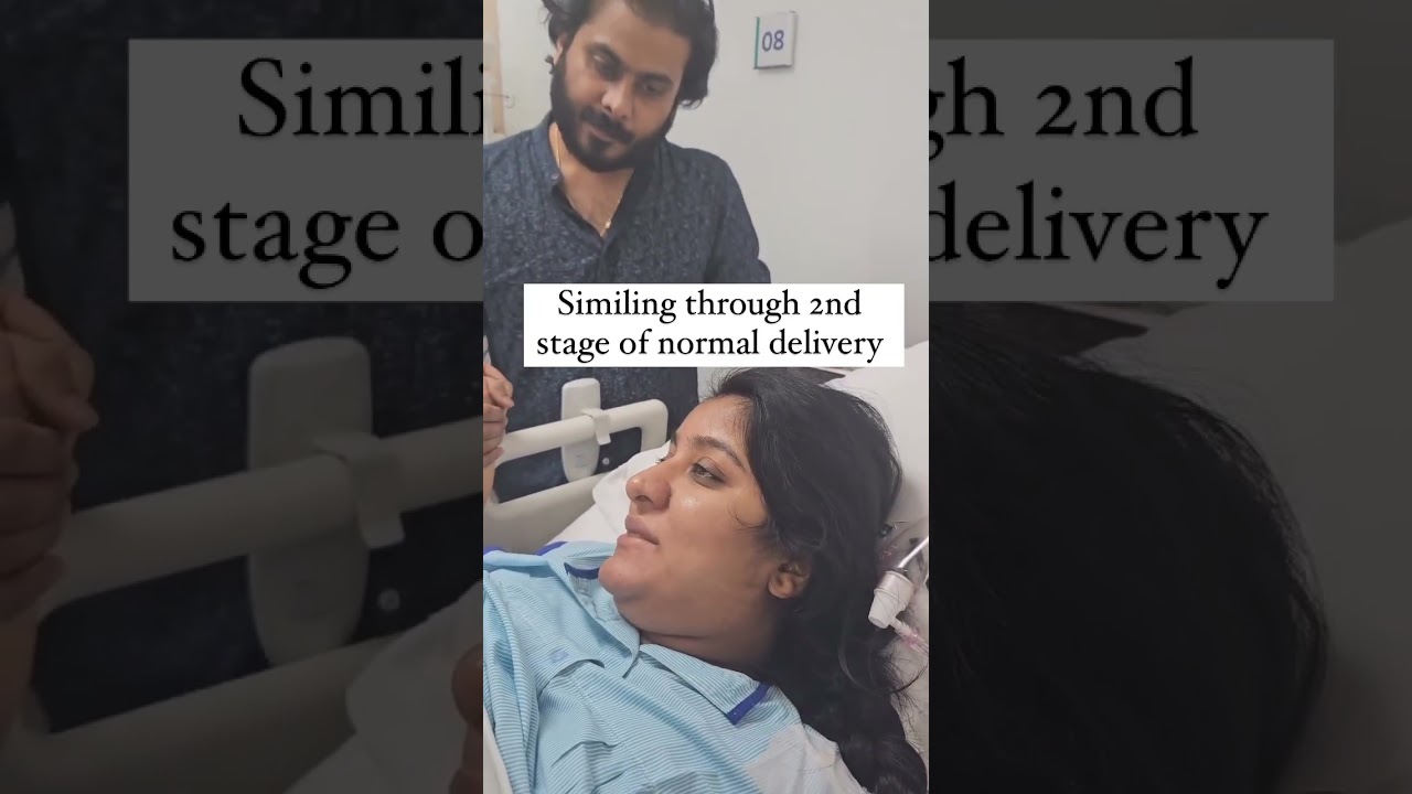 Painless Normal Delivery Vlog #drbhumikabansal #pregnancy #normaldeliverytips #tips #motivation