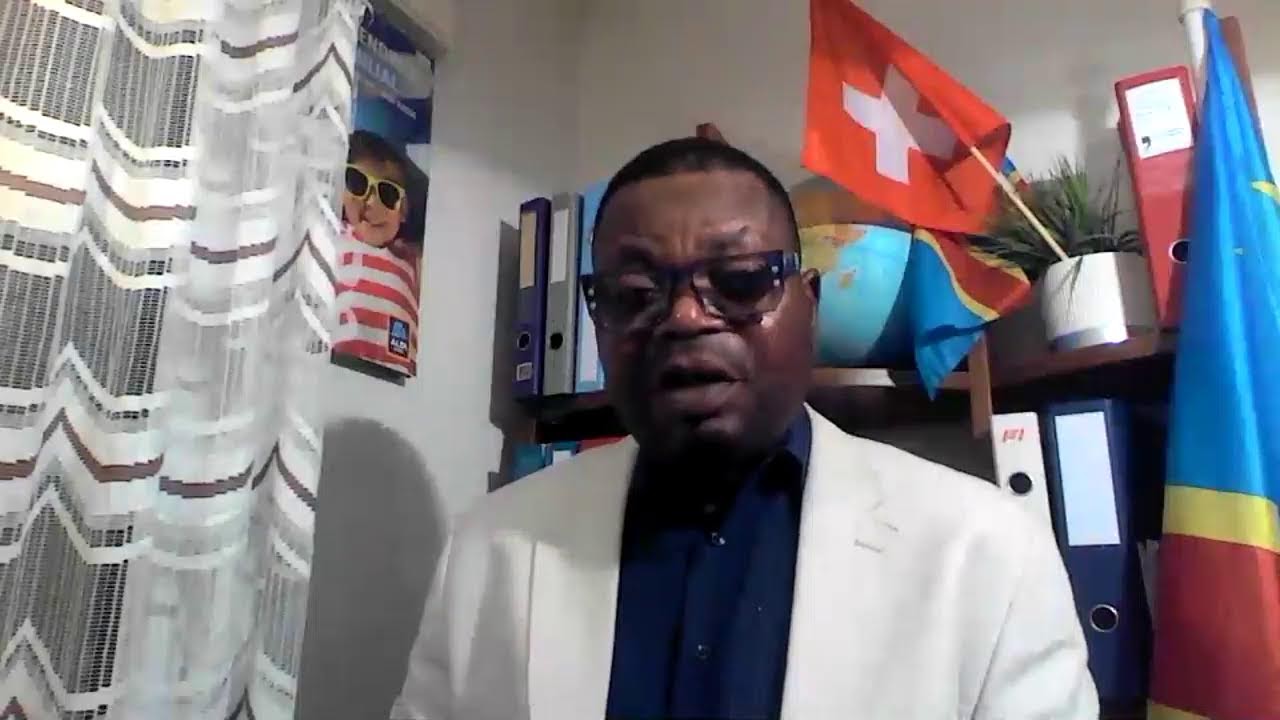 FM 11.3.26 URGENT KAGAME TOMBE DANS SON PROPRE PIEGE, BOBARDEMENT DE A GOMA ETAIS VENU DU RWANDA