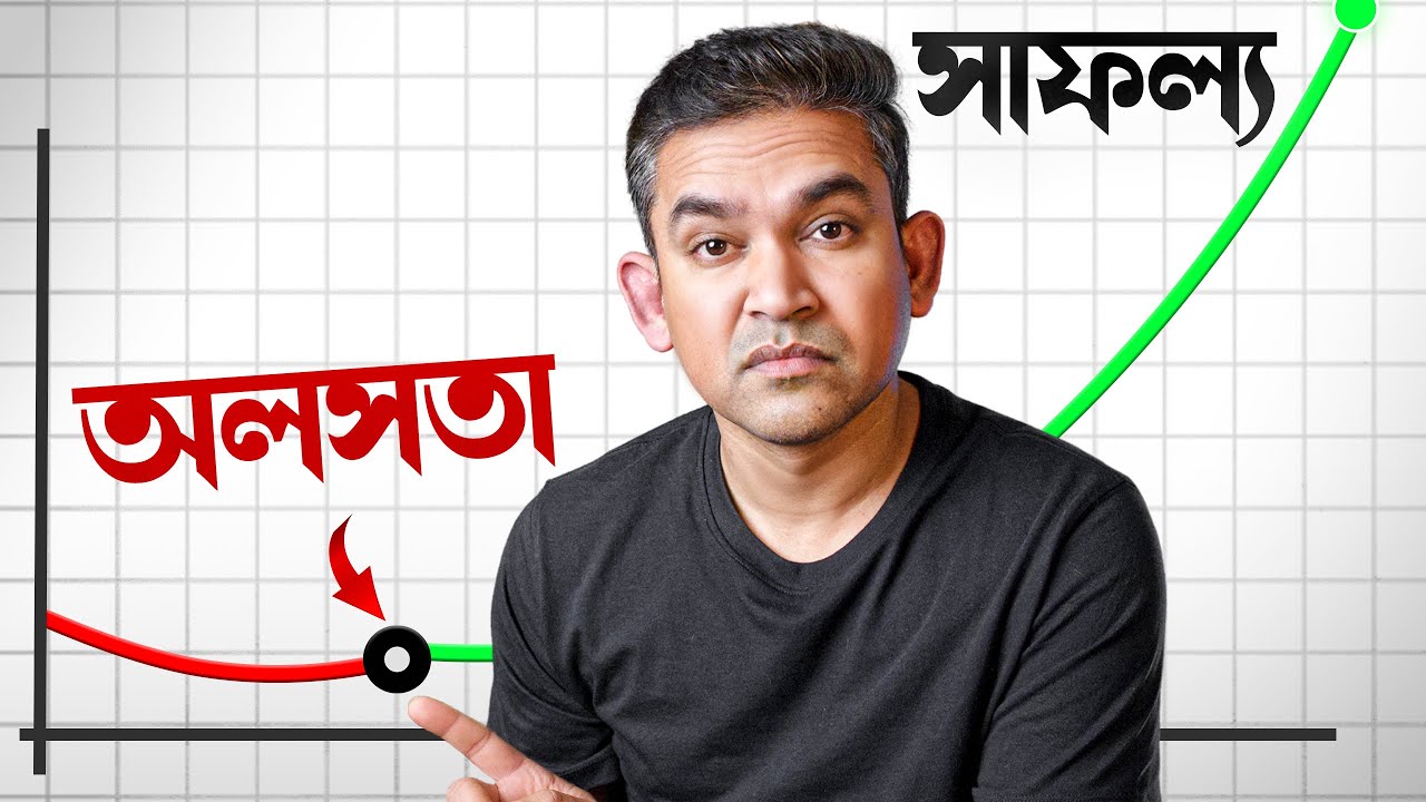 ৬ টি সাইন্টিফিক উপায়ে Procrastination আর অলসতা দূর করুন I End Procrastination in 24 Hours