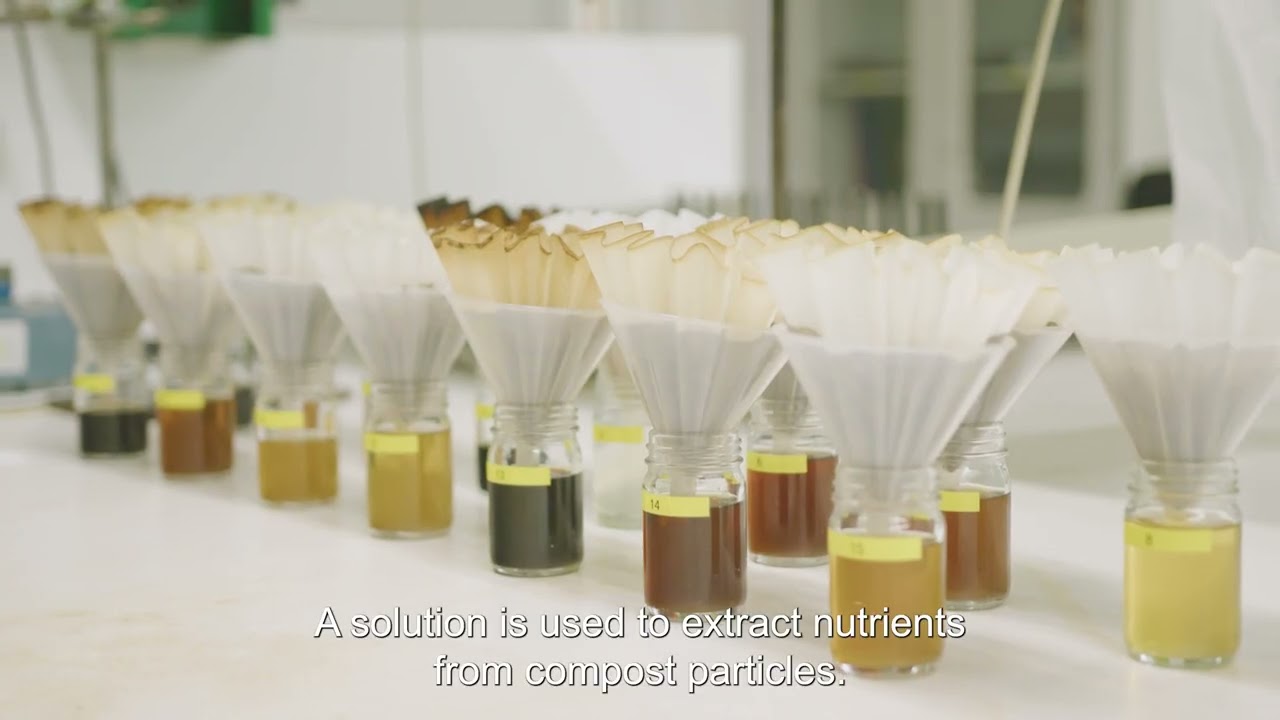 Eurofins Insights: The route of compost samples explained