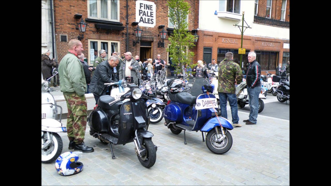 LEEK JESTERS SCOOTER-FEST 11  2015