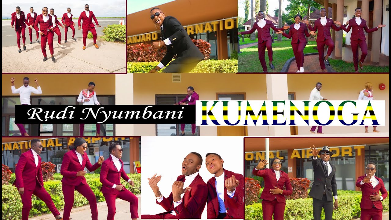 CCP POLICE JAZZ BAND (Super Kwata Band)-official video - Rudi nyumbani Kumenoga