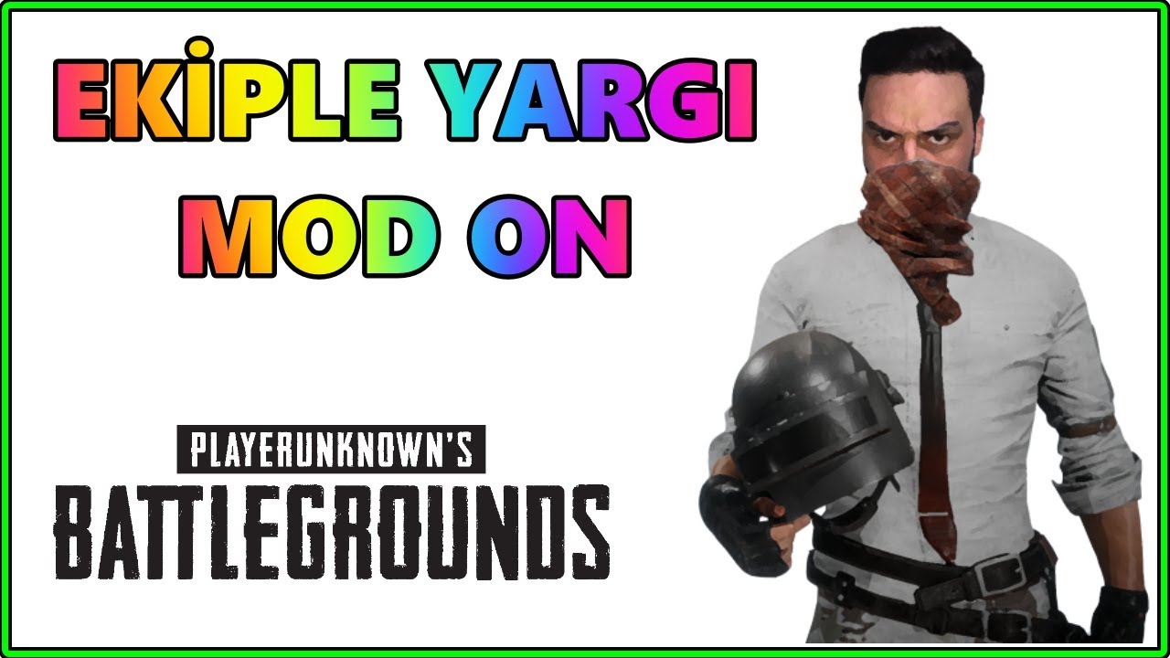 PUBG | TONY REYİZ EKİPLE AKIYOR !!
