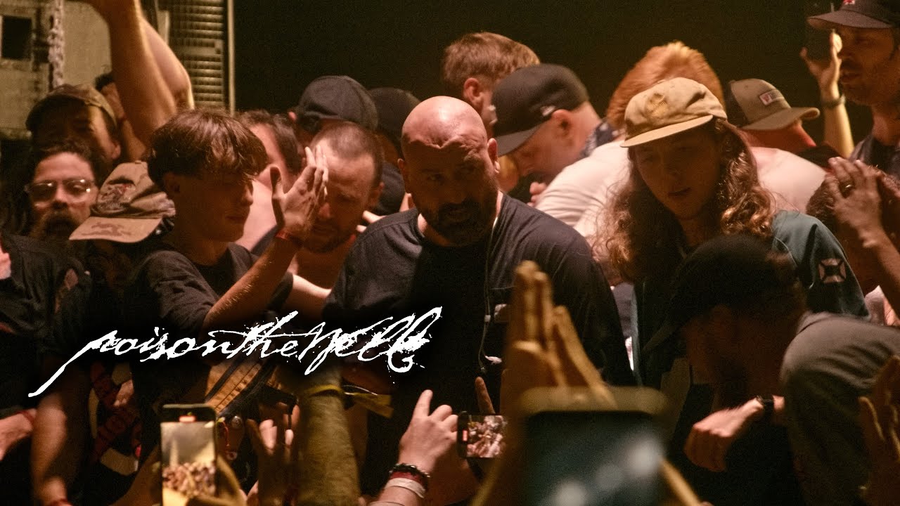 POISON THE WELL 10-5-24 [Furnace Fest]