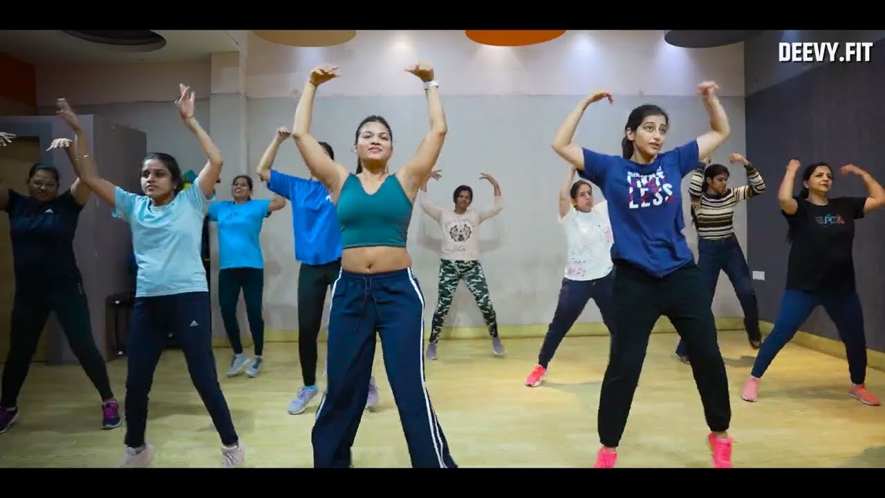 High Energy 20 Min Dance Workout 🔥 | Fast Weight Loss | No Equipment