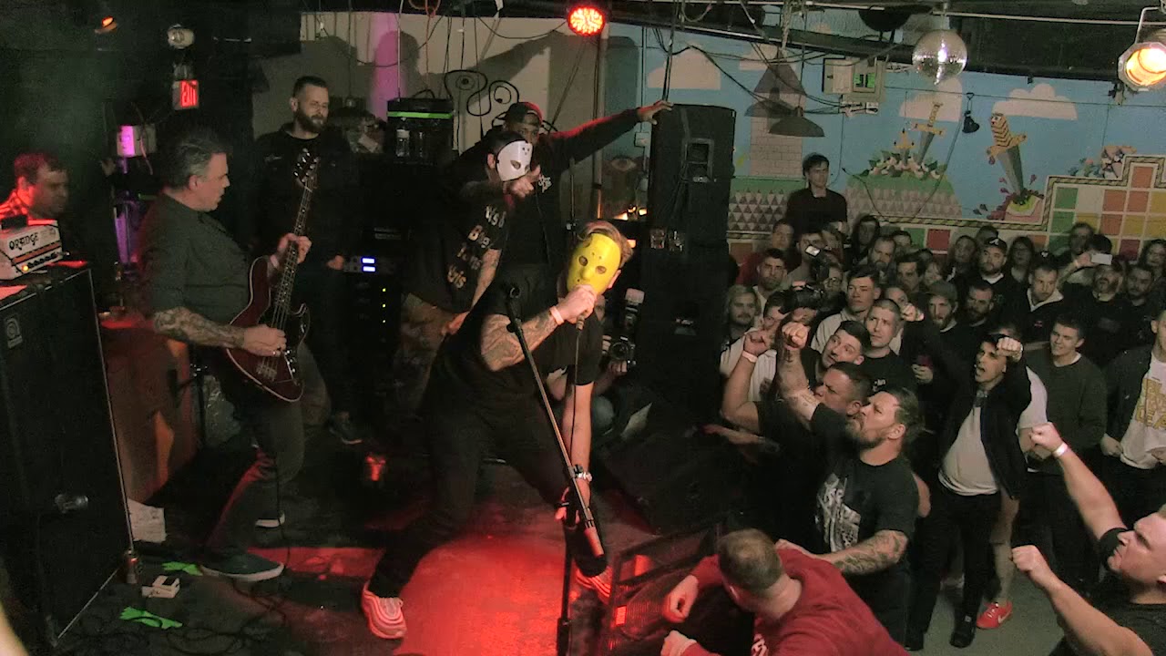 [hate5six] Barfight - April 05, 2018