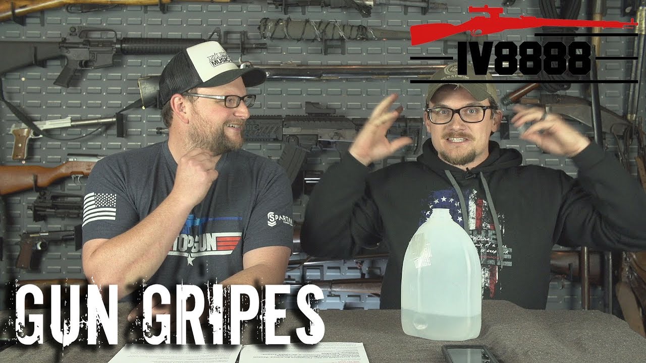 Gun Gripes #179: 